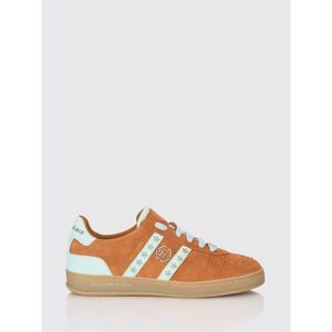 Philipp Plein Sneakers Men Orange